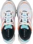 Diadora Dames Heritage Sneakers voor Casual of Sportieve Outfits Multicolor Dames - Thumbnail 5