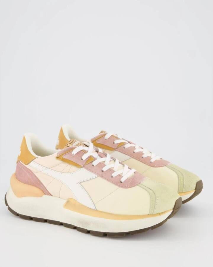 Diadora Dames Mercury Elite Faded Wn Multicolor Dames