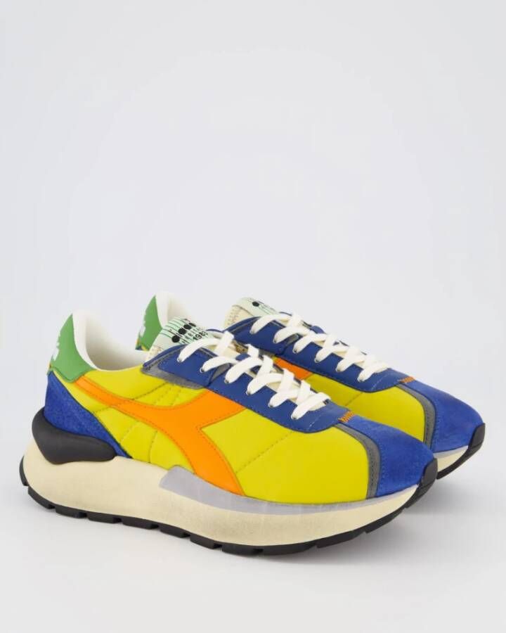 Diadora Dames Mercury Elite Multicolor Dames