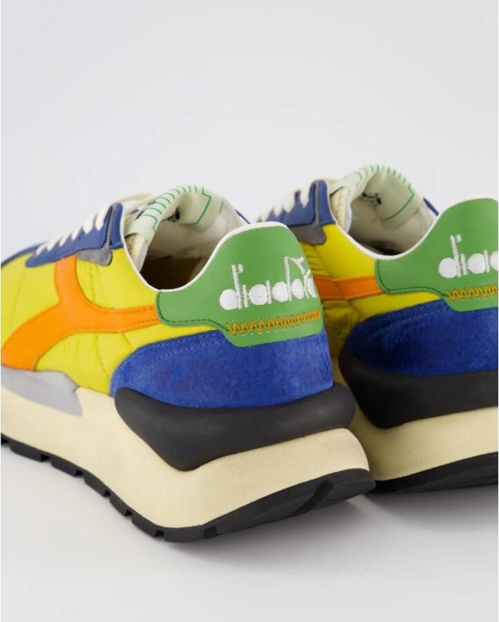 Diadora Dames Mercury Elite Multicolor Dames