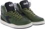 Diadora Dames Mi Basket Used Green Dames - Thumbnail 4