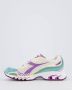 Diadora Mythos Propulsion Suede Hardloopschoenen Multicolor Dames - Thumbnail 3