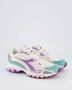 Diadora Mythos Propulsion Suede Hardloopschoenen Multicolor Dames - Thumbnail 9