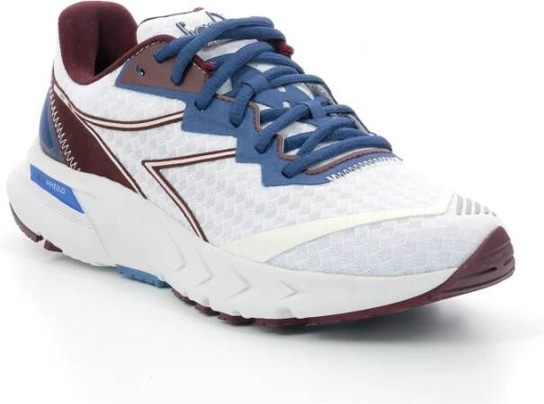 Diadora Dames Mythos Volo 2 Sneakers Wit Dames