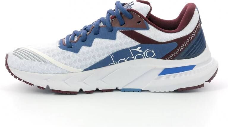 Diadora Dames Mythos Volo 2 Sneakers Wit Dames