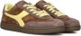 Diadora Heritage Trainer Hairy Sneakers Suède Dames Bruin - Thumbnail 3
