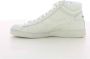 Diadora Dames Witte High Top Sneakers White Dames - Thumbnail 4