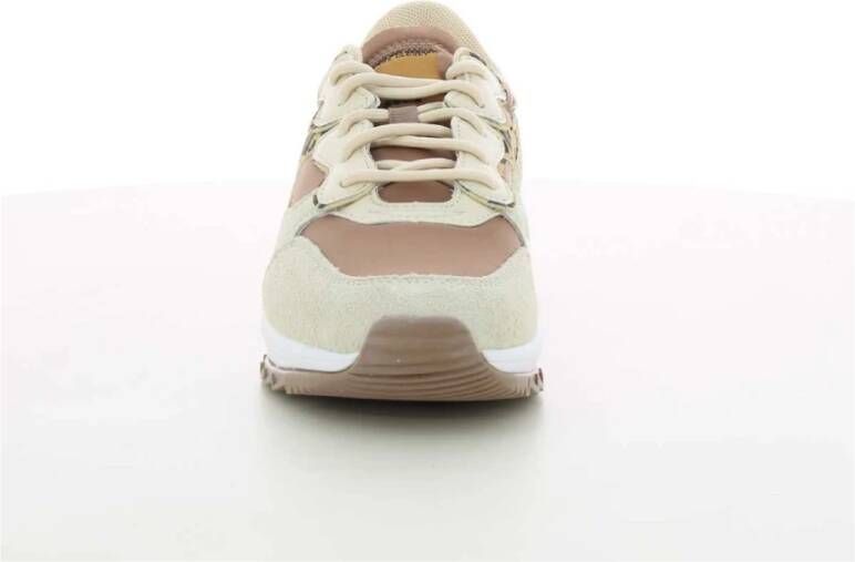 Diadora Bruine Jolly Damesschoenen Bruin Dames