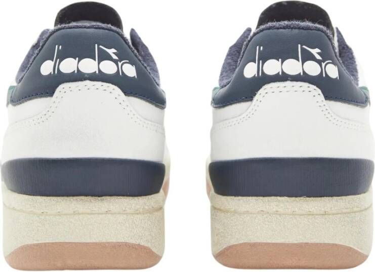 Diadora Davis Leather Tennisschoen