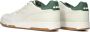 Diadora Deuce M2 Hairy Sneakers Leren Sneaker Heren Wit - Thumbnail 3