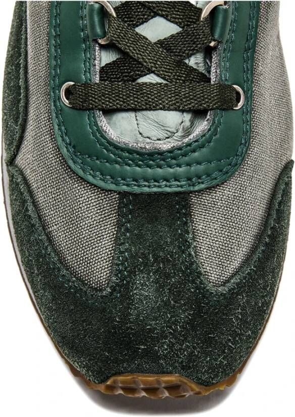 Diadora Dirty Stone Wash Evo Sneakers Green Dames