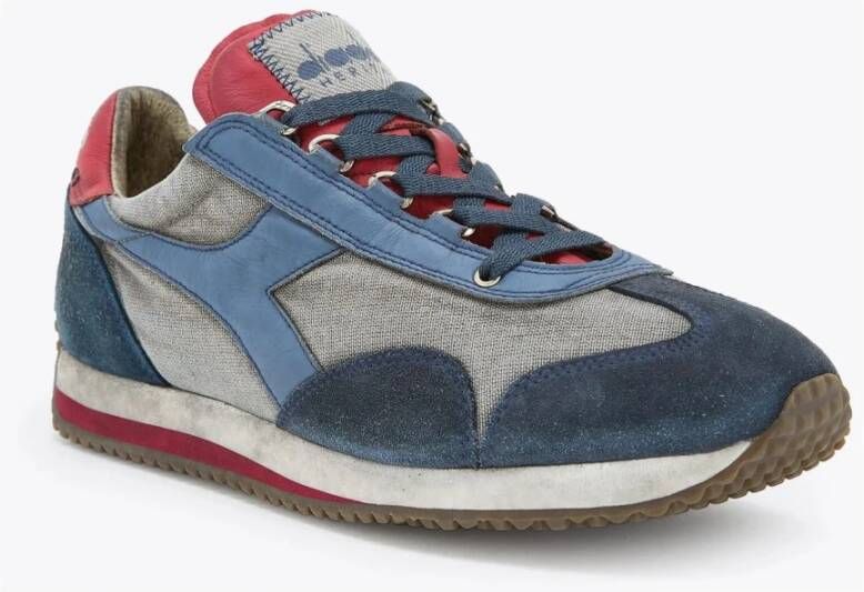 Diadora Stone Wash Evo Sneakers Multicolor Heren