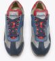 Diadora Stone Wash Sneakers voor Heren Meerkleurig Heren - Thumbnail 3