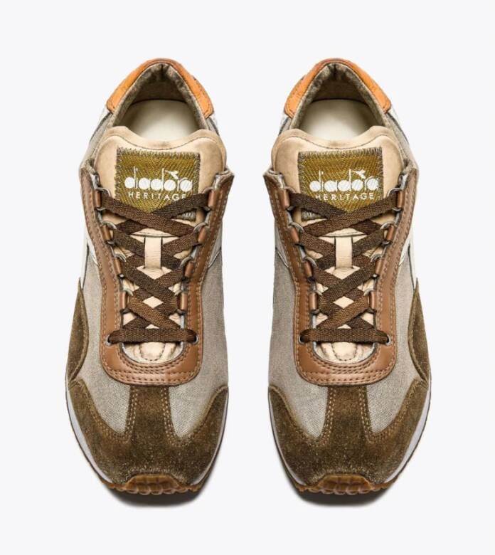Diadora Stone Wash Evo Sneakers Multicolor Heren