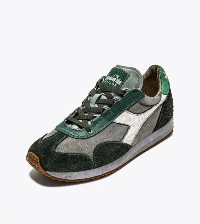 Diadora Dirty Stone Wash Evo Sneakers Multicolor Heren