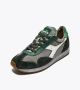 Diadora Retro Casual Running Sneaker Multicolor Heren - Thumbnail 4