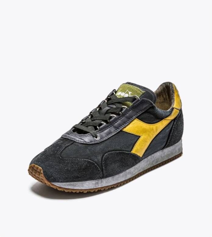 Diadora Dirty Stone Wash Evo Sneakers Multicolor Heren