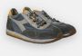 Diadora Steenwassen Sneakers Multicolor Heren - Thumbnail 2