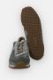 Diadora Dirty Stone Wash Sneakers Groen Heren - Thumbnail 4