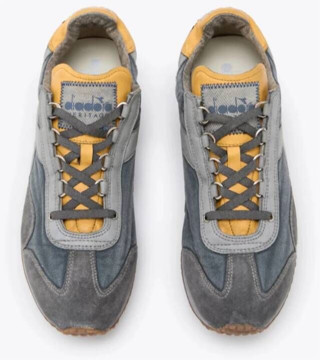 Diadora Steenwassen Sneakers Multicolor Heren