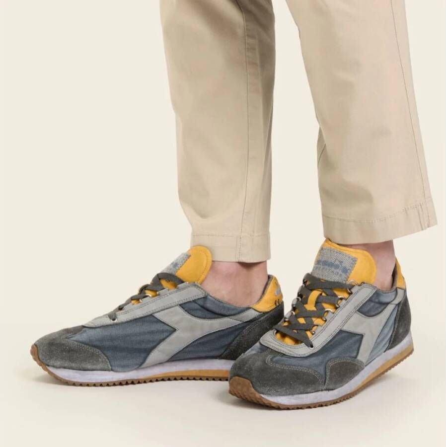 Diadora Steenwassen Sneakers Multicolor Heren