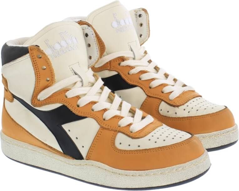 Diadora Echt Leren Sneakers