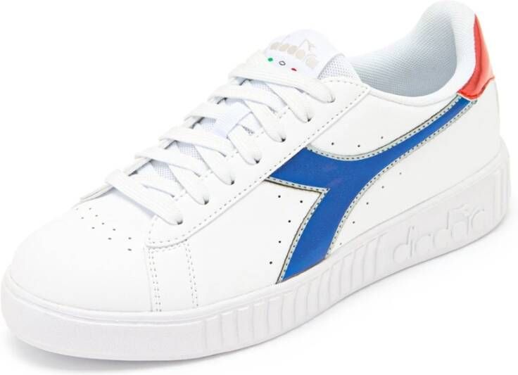 Diadora Eco-Leren Sneakers