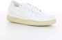 Diadora Ecru MI Basket ROW CUT Damesschoenen White Dames - Thumbnail 2