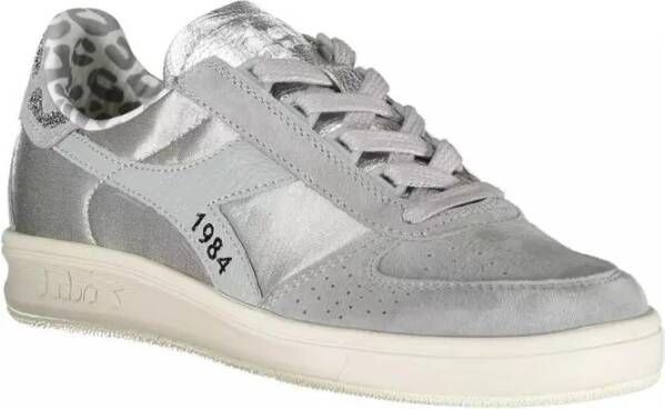 Diadora Elegante Kristal Sneakers Gray Dames