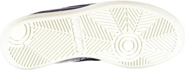 Diadora Elegante sportschoenen met Swarovski-details Blue Dames