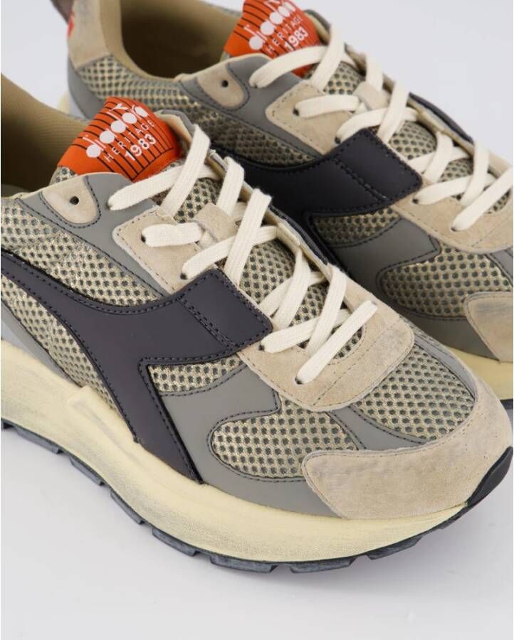 Diadora Elite Mercury Dames Schoenen Multicolor Dames