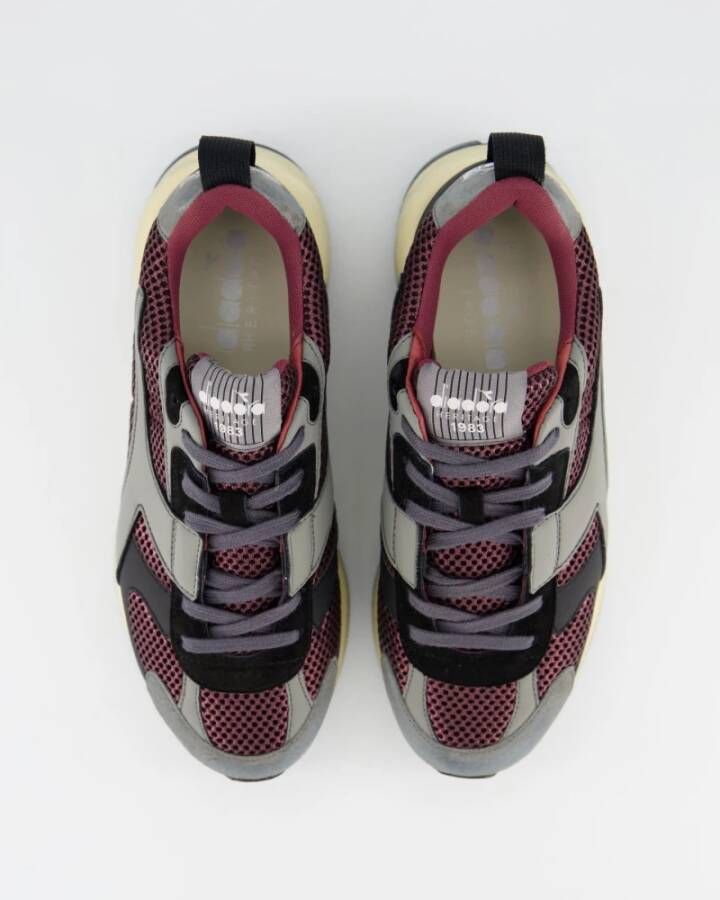 Diadora Elite Mercury Damesschoenen Multicolor Dames