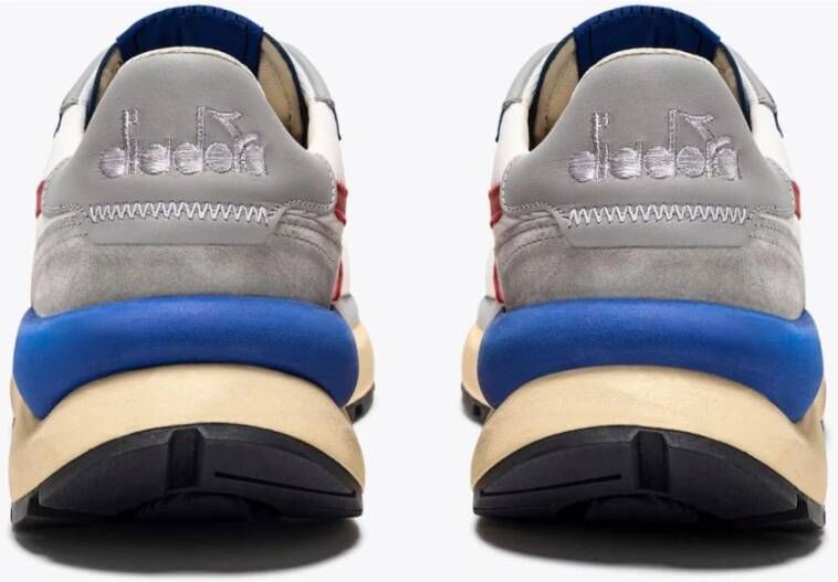 Diadora Elite Mercury Hardloopschoenen Multicolor Heren