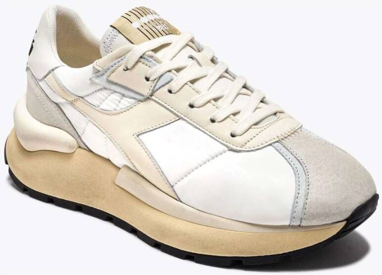 Diadora Elite Mercury Hardloopschoenen Multicolor Heren