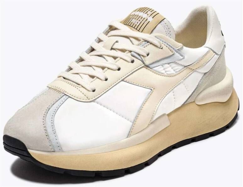 Diadora Elite Mercury Hardloopschoenen Multicolor Heren