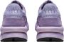 Diadora Elite Mercury Sneakers Tie-Dye Violet - Thumbnail 2
