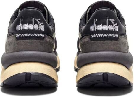 Diadora Mercury Elite Sneakers Black Dames