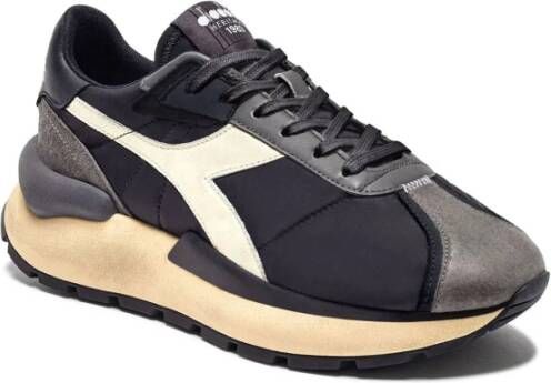 Diadora Mercury Elite Sneakers Black Dames