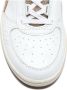 Diadora Elite Torino Italië Sport Witte Sneakers White Dames - Thumbnail 3