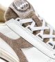 Diadora Elite Torino Italië Sport Witte Sneakers White Dames - Thumbnail 4