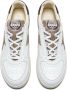 Diadora Elite Torino Italië Sport Witte Sneakers White Dames - Thumbnail 6