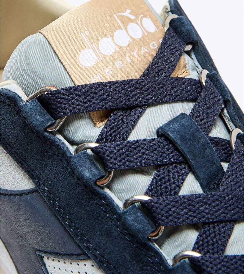 Diadora Equipe Suede SW Sneakers