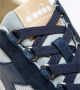 Diadora Suede Panelled Sneakers Steel Blue Gray Heren - Thumbnail 2
