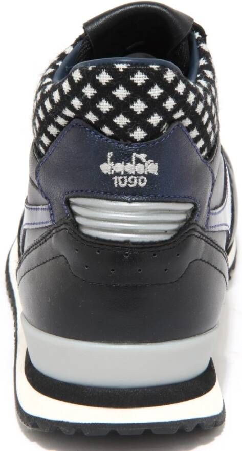 Diadora Exodus Mid Luxury Sneakers