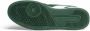 Diadora Faux Leather Sneaker Herencollectie Green Heren - Thumbnail 5