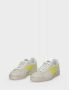 Diadora Fluo Wax Lage Top Sneakers Beige Unisex - Thumbnail 11