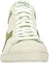 DIADORA Hoge Sneakers Game L High Wn Maat: 41 Materiaal: Leer Kleur: Wit - Thumbnail 10