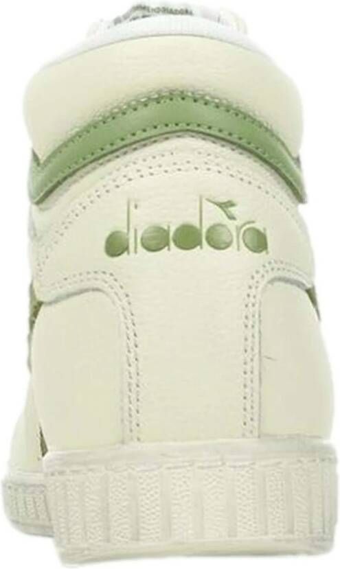 Diadora Game High Waxed Sneakers Multicolor Heren
