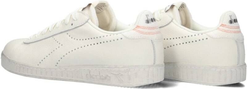 Diadora Game L LOW Plush leren sportsneaker