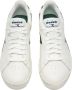 Diadora Game L Low Waxed Lage sneakers Leren Sneaker Heren Wit - Thumbnail 7